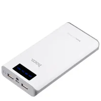 Power Bank Hoco B3 20000 мАч/ Белый photo 4
