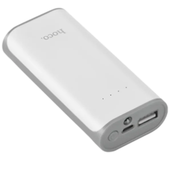 Power Bank Hoco B21 5200 мАч/ Белый photo 3