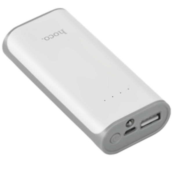 Power Bank Hoco B21 5200 мАч/ Белый photo 3