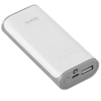 Power Bank Hoco B21 5200 мАч/ Белый photo 3