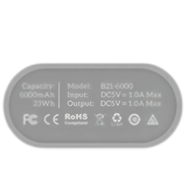 Power Bank Hoco B21 5200 мАч/ Белый photo 4
