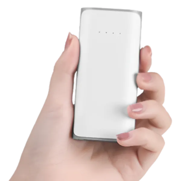 Power Bank Hoco B21 5200 мАч/ Белый photo 5