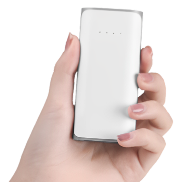 Power Bank Hoco B21 5200 мАч/ Белый photo 5