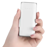 Power Bank Hoco B21 5200 мАч/ Белый photo 5