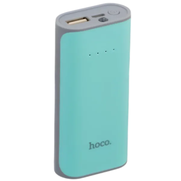 Power Bank Hoco B21 5200 мАч/ Синий photo 2