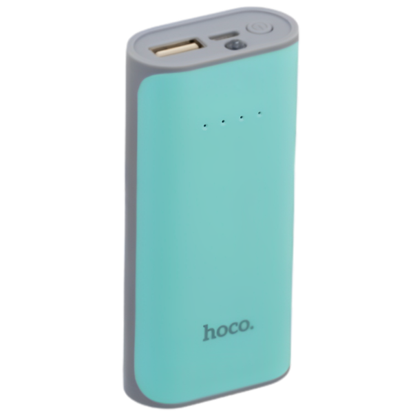 Power Bank Hoco B21 5200 мАч/ Синий photo 2