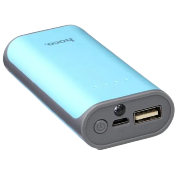 Power Bank Hoco B21 5200 мАч/ Синий photo 3