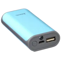 Power Bank Hoco B21 5200 мАч/ Синий photo 3