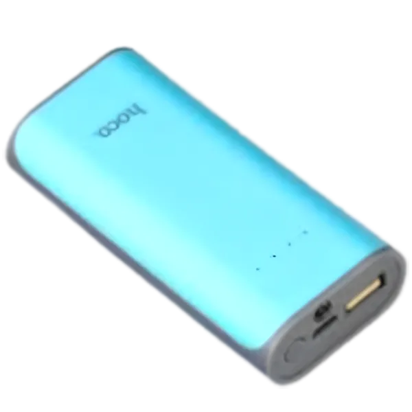 Power Bank Hoco B21 5200 мАч/ Синий photo 4