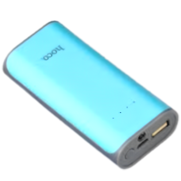 Power Bank Hoco B21 5200 мАч/ Синий photo 4