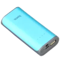 Power Bank Hoco B21 5200 мАч/ Синий photo 4