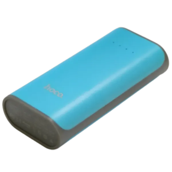 Power Bank Hoco B21 5200 мАч/ Синий photo 5