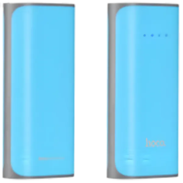 Power Bank Hoco B21 5200 мАч/ Синий photo 6