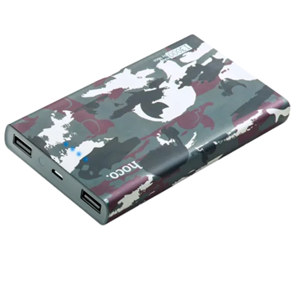 Power Bank Hoco B17 13000 мАч/ Зеленый photo 2