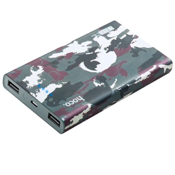 Power Bank Hoco B17 13000 мАч/ Зеленый photo 2