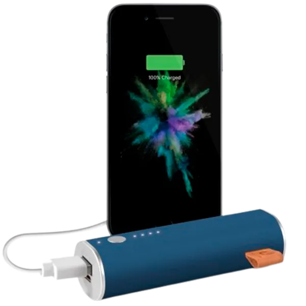 Power Bank Fresh 'N Rebel 1 Port 3000 mAh/ Blue photo 4