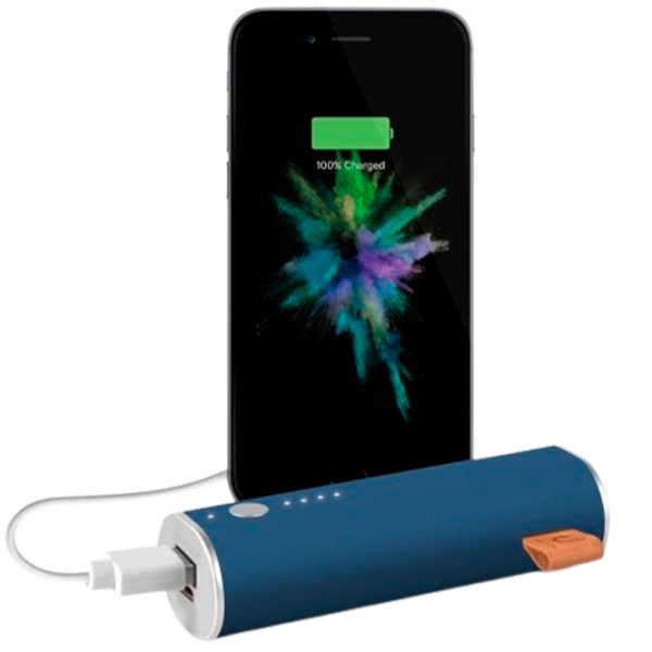 Power Bank Fresh 'N Rebel 1 Port 3000 mAh/ Blue photo 4