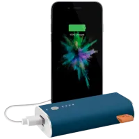 Power Bank Fresh 'N Rebel 1 Port 6000 mAh/ Blue photo 3