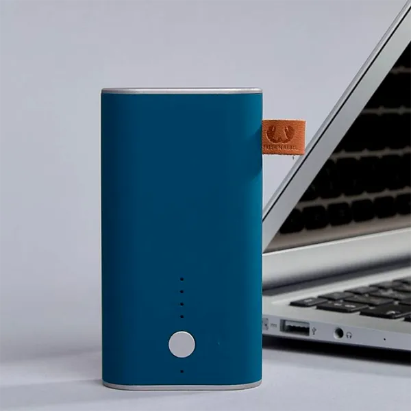 Power Bank Fresh 'N Rebel 1 Port 6000 mAh/ Blue photo 5