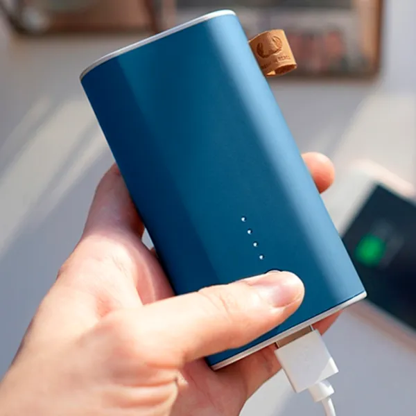 Power Bank Fresh 'N Rebel 1 Port 6000 mAh/ Blue photo 6