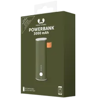 Power Bank Fresh 'N Rebel 1 Port 3000 мАч/ Зеленый photo 3