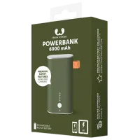 Power Bank Fresh 'N Rebel 1 Port 6000 mAh/ Green photo 3