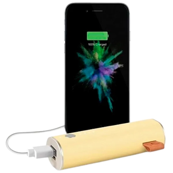 Power Bank Fresh 'N Rebel 1 Port 3000 mAh/ Yellow photo 4