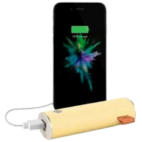 Power Bank Fresh 'N Rebel 1 Port 3000 mAh/ Yellow photo 4