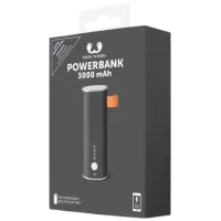 Power Bank Fresh 'N Rebel 1 Port 3000 мАч/ Черный photo 4