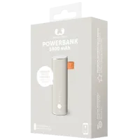 Power Bank Fresh 'N Rebel 1 Port 3000 мАч/ Grey photo 3