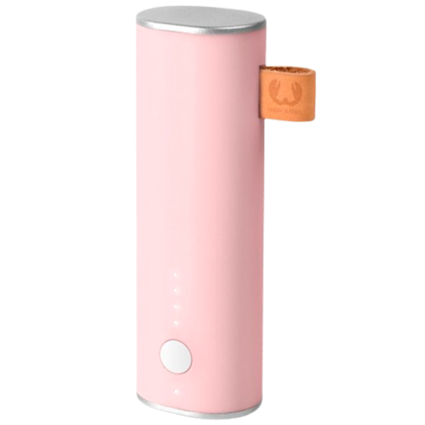 Power Bank Fresh 'N Rebel 1 Port 3000 мАч/ Роза photo 2