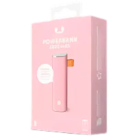 Power Bank Fresh 'N Rebel 1 Port 3000 mAh/ Rose photo 3