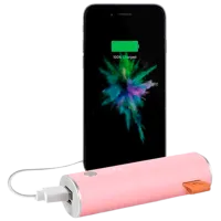Power Bank Fresh 'N Rebel 1 Port 3000 mAh/ Rose photo 5