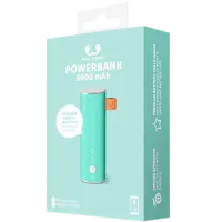 Power Bank Fresh 'N Rebel 1 Port 3000 мАч/ Зеленый photo 3
