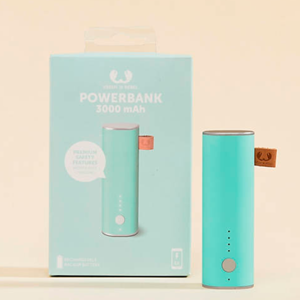Power Bank Fresh 'N Rebel 1 Port 3000 мАч/ Зеленый photo 6