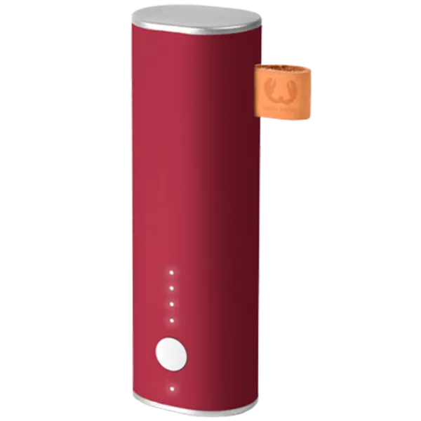 Power Bank Fresh 'N Rebel 1 Port 3000 мАч/ Бургундия photo 2
