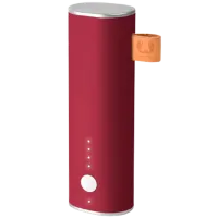 Power Bank Fresh 'N Rebel 1 Port 3000 mAh/ Burgundy photo 2