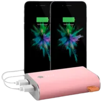 Power Bank Fresh 'N Rebel 1 Port 6000 мАч/ Роза photo 3