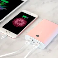 Power Bank Fresh 'N Rebel 1 Port 6000 мАч/ Роза photo 5