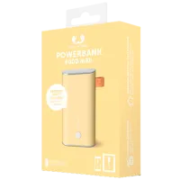 Power Bank Fresh 'N Rebel 1 Port 6000 mAh/ Yellow photo 2