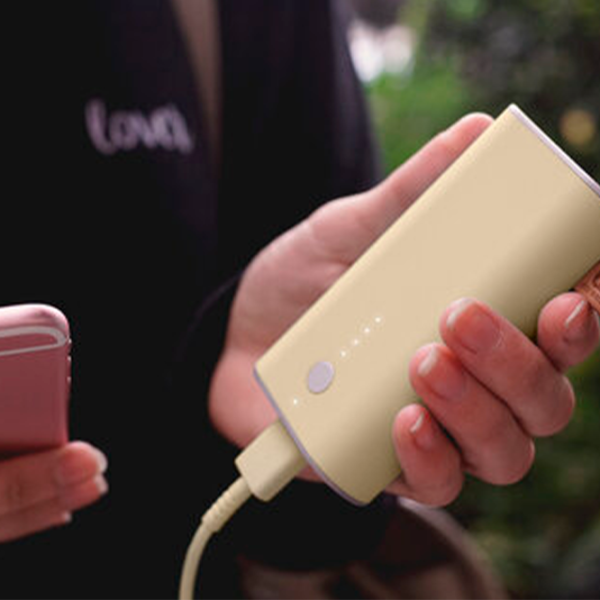 Power Bank Fresh 'N Rebel 1 Port 6000 мАч/ Желтый photo 3