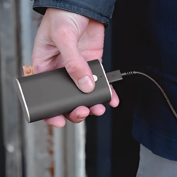 Power Bank Fresh 'N Rebel 1 Port 6000 мАч/ Черный photo 3