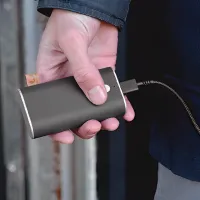 Power Bank Fresh 'N Rebel 1 Port 6000 mAh/ Black photo 3