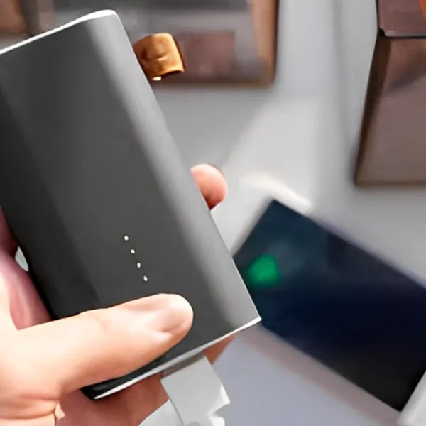 Power Bank Fresh 'N Rebel 1 Port 6000 мАч/ Черный photo 4