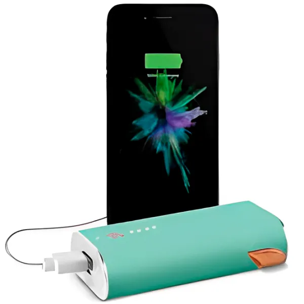 Power Bank Fresh 'N Rebel 1 Port 6000 мАч/ Зеленый photo 3