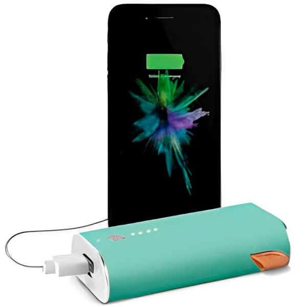 Power Bank Fresh 'N Rebel 1 Port 6000 мАч/ Зеленый photo 3