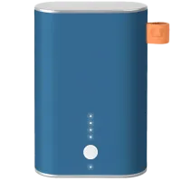 Power Bank Fresh 'N Rebel 2PB3000IN 9000 mAh/ Blue photo 2