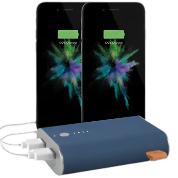 Power Bank Fresh 'N Rebel 2PB3000IN 9000 мАч/ Синий photo 4
