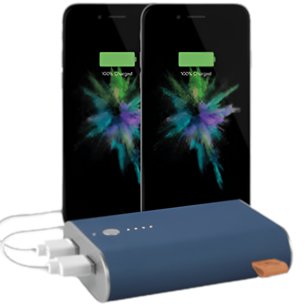 Power Bank Fresh 'N Rebel 2PB3000IN 9000 мАч/ Синий photo 4