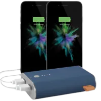 Power Bank Fresh 'N Rebel 2PB3000IN 9000 mAh/ Blue photo 4
